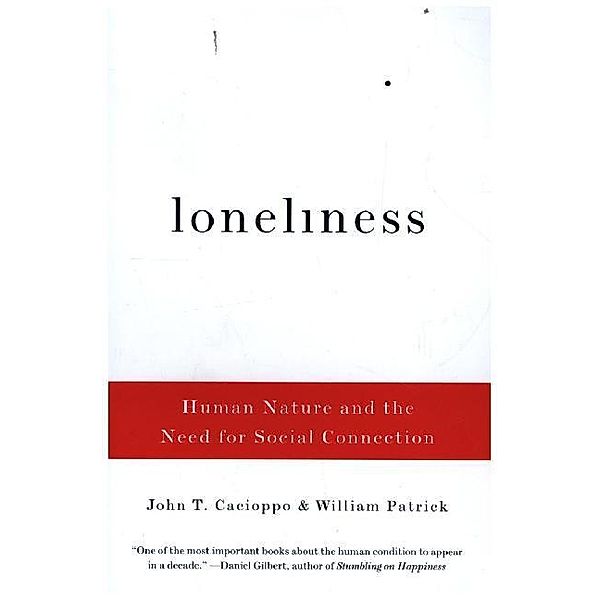 Loneliness, John T. Cacioppo, William Patrick