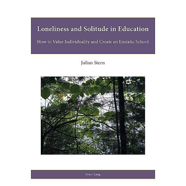 Loneliness and Solitude in Education, Stern Julian Stern