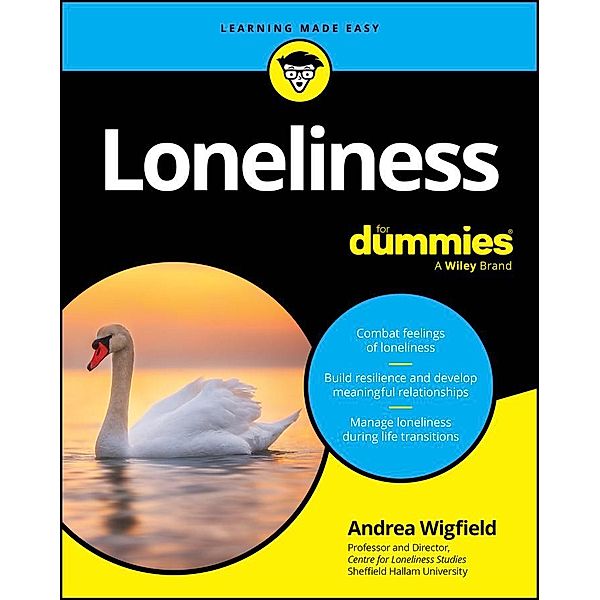 Loneliness For Dummies, Andrea Wigfield