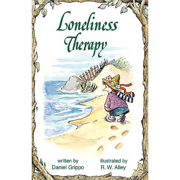 Loneliness Therapy / Elf-help, Daniel Grippo