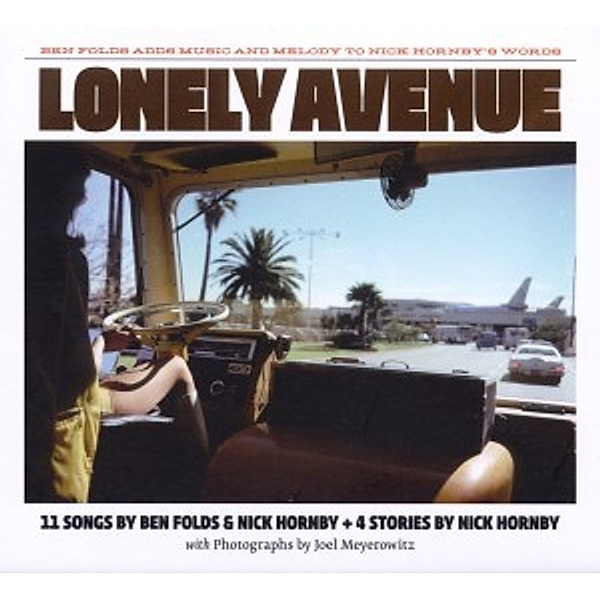 Lonely Avenue, Ben & Hornby,Nick Folds