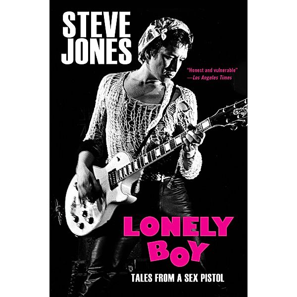 Lonely Boy, Steve Jones