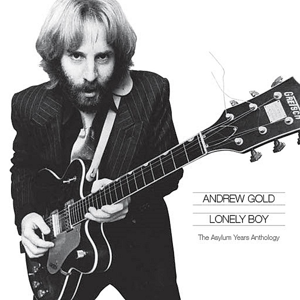Lonely Boy, Andrew Gold