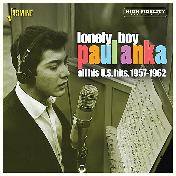 Lonely Boy, Paul Anka