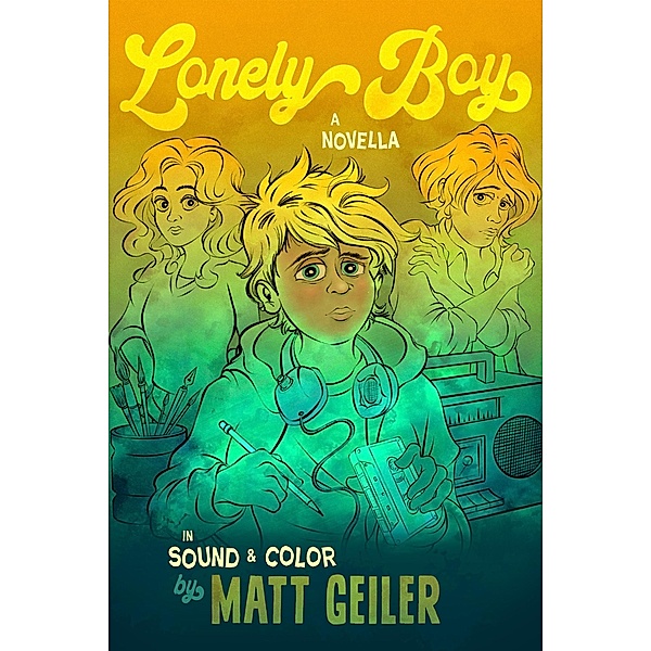 Lonely Boy, Matt Geiler