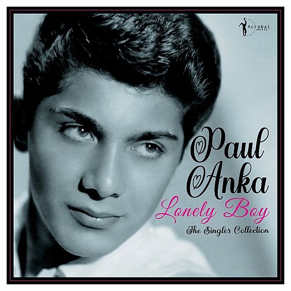 Lonely Boy (Vinyl), Paul Anka