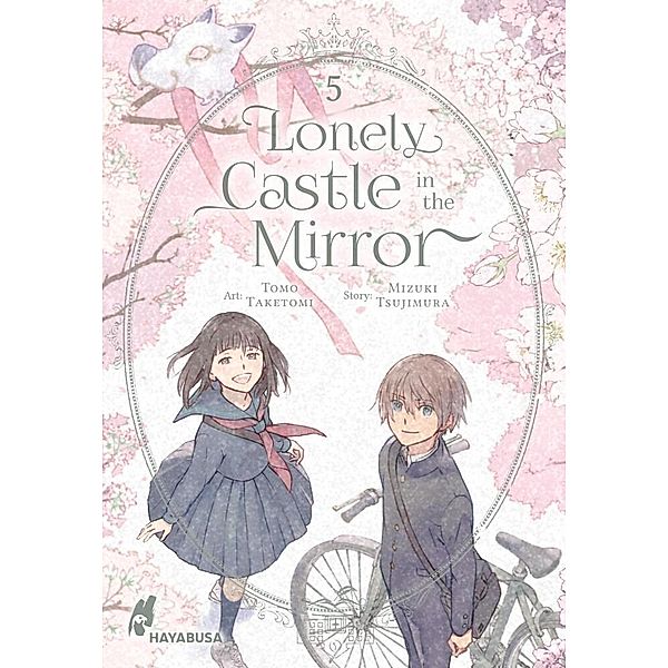 Lonely Castle in the Mirror Bd.5, Mizuki Tsujimura, Tomo Taketomi