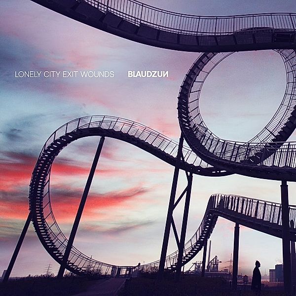 Lonely City Exit Wounds (Vinyl), Blaudzun