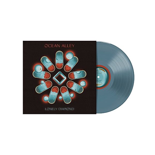 Lonely Diamond (Vinyl), Ocean Alley