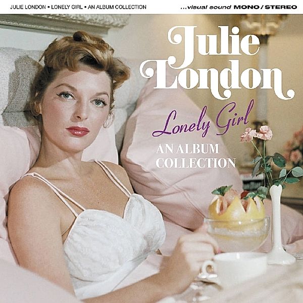 Lonely Girl, Julie London