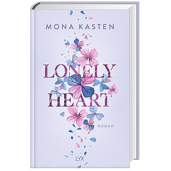 Lonely Heart / Scarlet Luck Bd.1, Mona Kasten