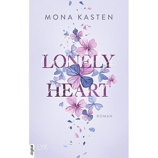 Lonely Heart / Scarlet Luck Bd.1, Mona Kasten