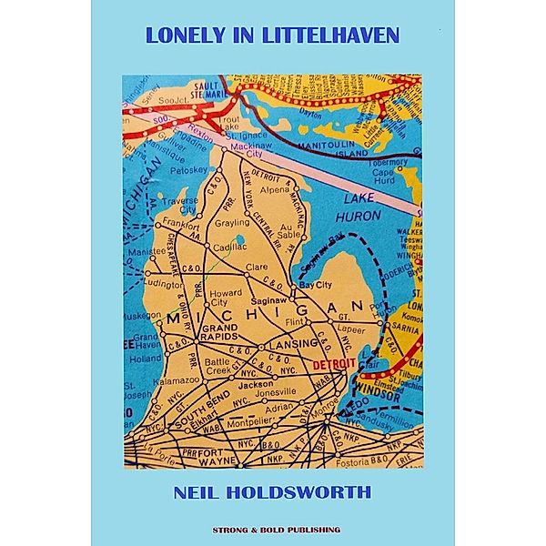 Lonely in Littelhaven, Neil Holdsworth