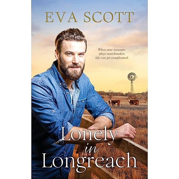 Lonely in Longreach, Eva Scott