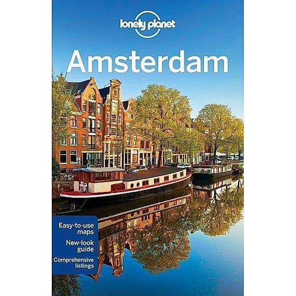 Lonely Planet Amsterdam, Catherine Le Nevez, Karla Zimmerman