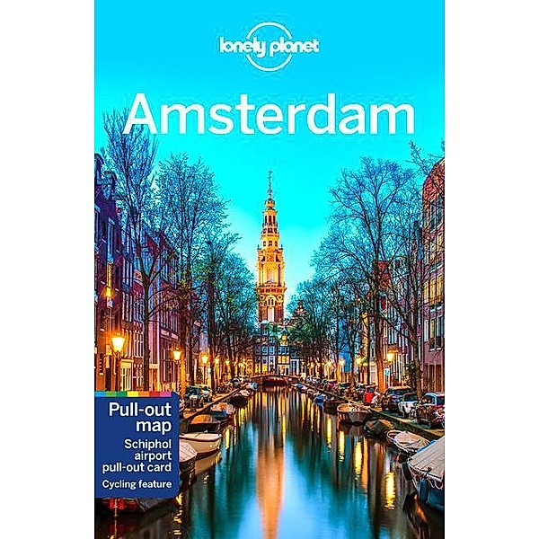 Lonely Planet: Amsterdam, Planet Lonely