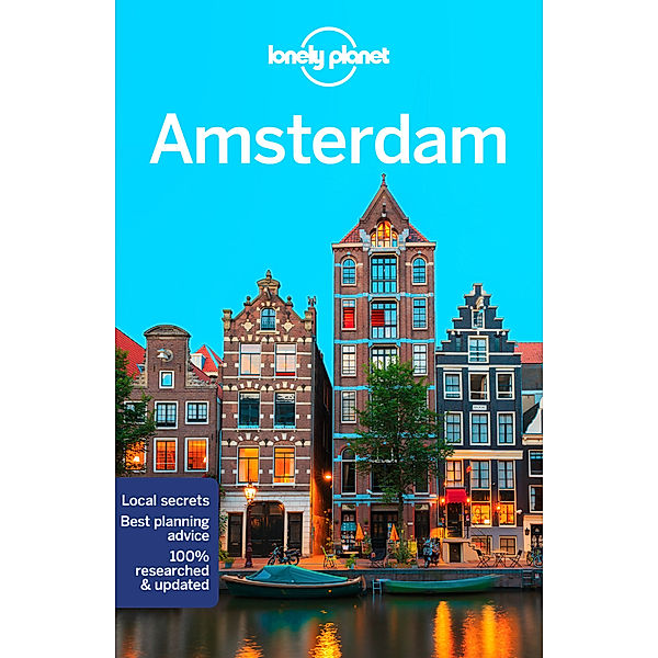 Lonely Planet Amsterdam, Catherine Le Nevez, Kate Morgan, Barbara Woolsey