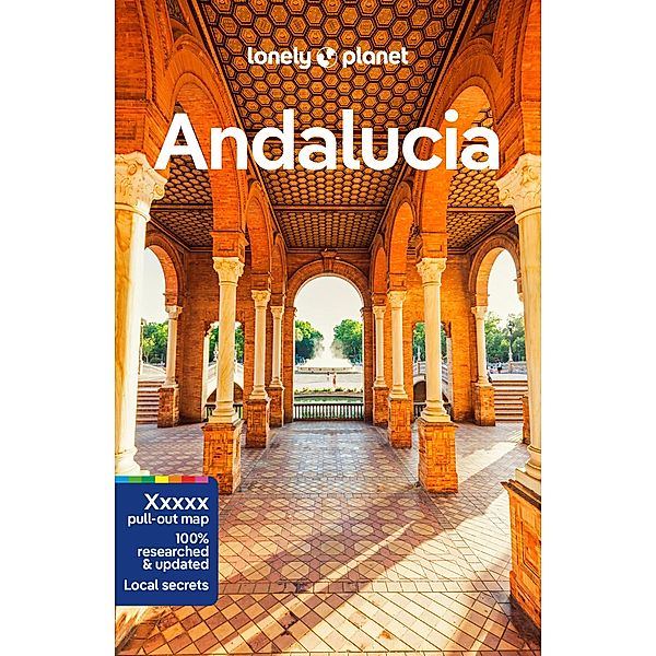 Lonely Planet Andalucia, Lonely Planet