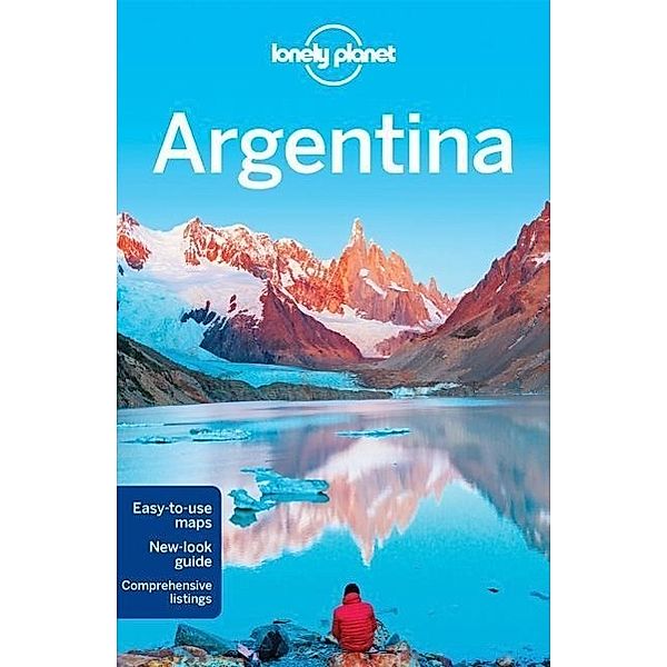 Lonely Planet Argentina, Sandra Bao, Gregor Clark, Bridget Gleeson, Carolyn McCarthy, Andy Symington, Lucas Vidgen