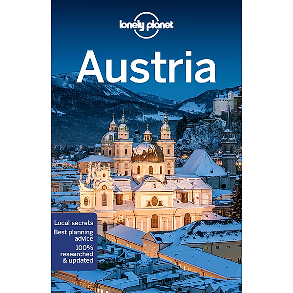 Lonely Planet Austria, Catherine Le Nevez, Marc Di Duca, Anthony Haywood, Kerry Walker
