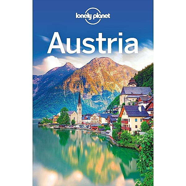 Lonely Planet Austria / Travel Guide, Lonely Planet Lonely Planet