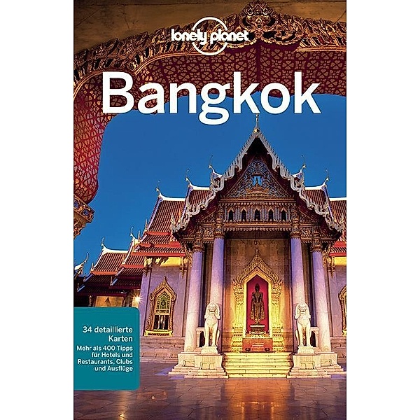 Lonely Planet Bangkok, Austin Bush