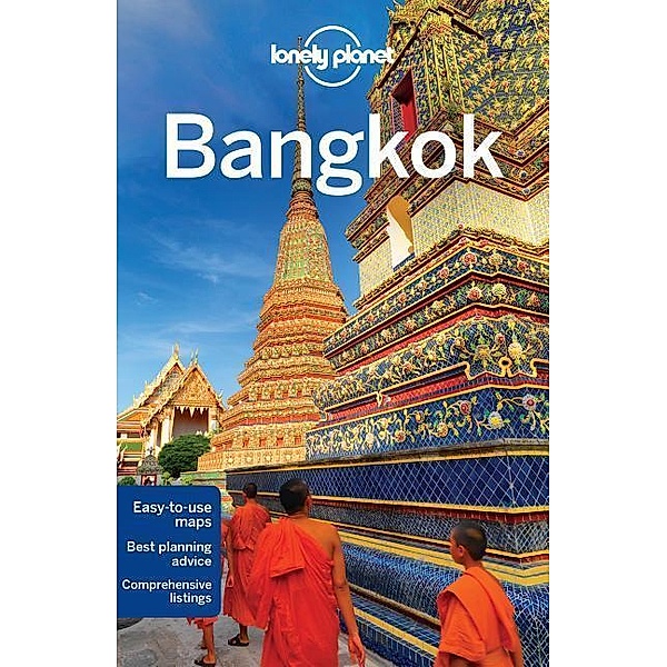 Lonely Planet Bangkok, Austin Bush