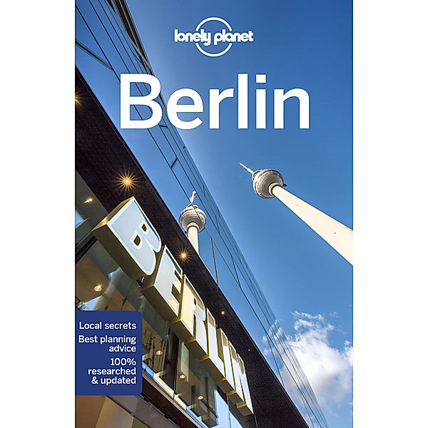 Lonely Planet Berlin, Andrea Schulte-Peevers