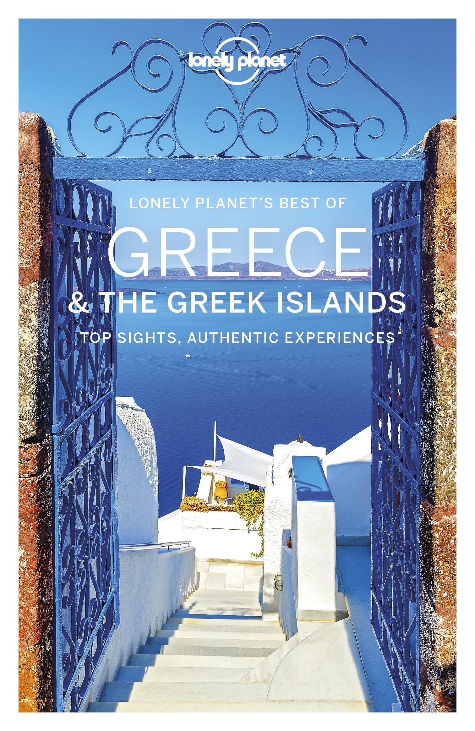 Lonely　v.　the　Greek　Best　Planet　Lonely　Travel　Planet　Greece　eBook　Lonely　Weltbild　Islands　of　Planet　Guide