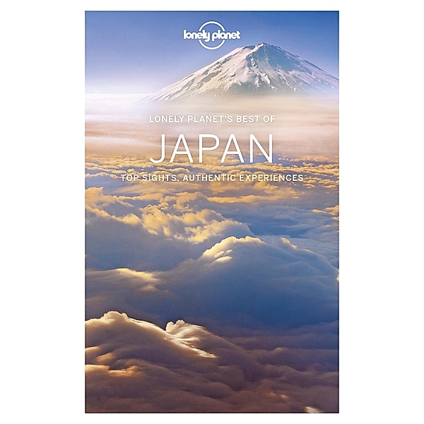 Lonely Planet Best of Japan / Travel Guide, Lonely Planet Lonely Planet