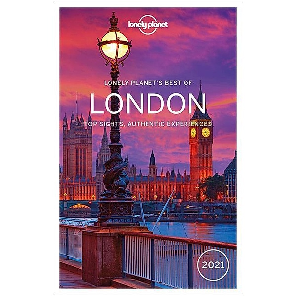 Lonely Planet Best of London, Lauren Keith, Steve Fallon, Damian Harper