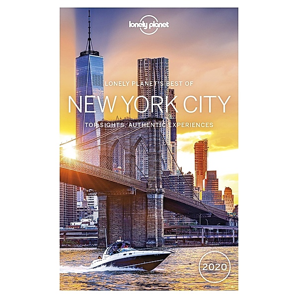 Lonely Planet Best of New York City 2020 / Travel Guide, Lonely Planet Lonely Planet