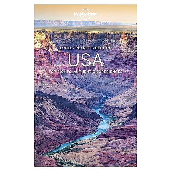 Lonely Planet Best of USA / Lonely Planet