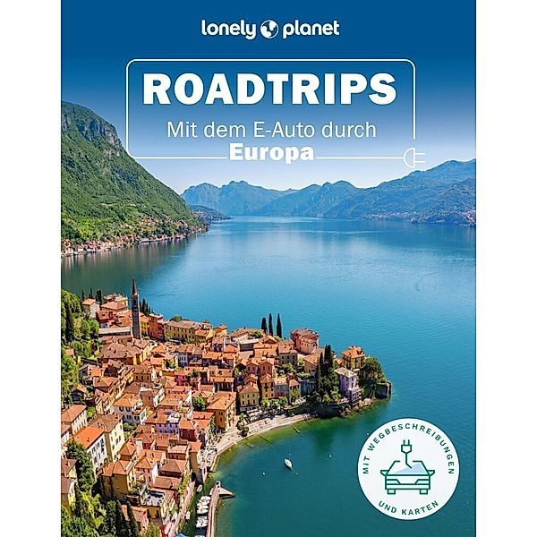 LONELY PLANET Bildband Roadtrips