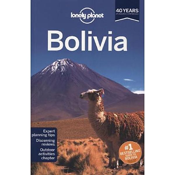 Lonely Planet Bolivia, Greg Benchwick, Paul Smith