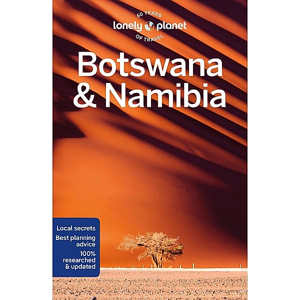 Lonely Planet Botswana & Namibia