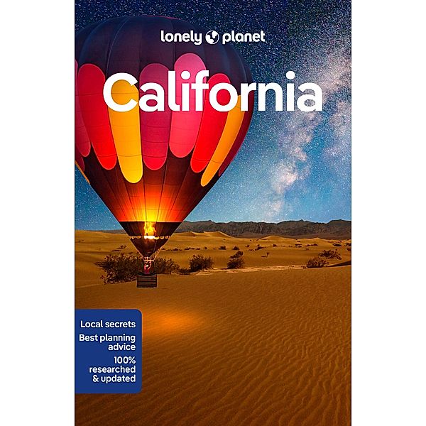 Lonely Planet California, Alexis Averbuck, Alison Bing, Celeste Brash