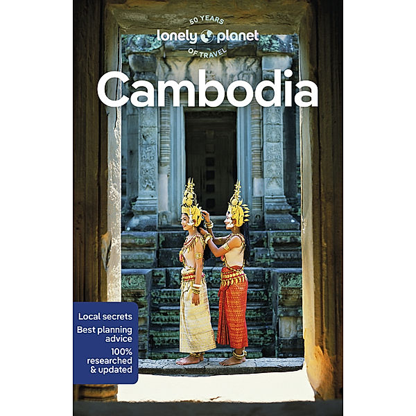 Lonely Planet Cambodia, Nick Ray, Madevi Dailly, David Eimer, Brana Vladisavljevic