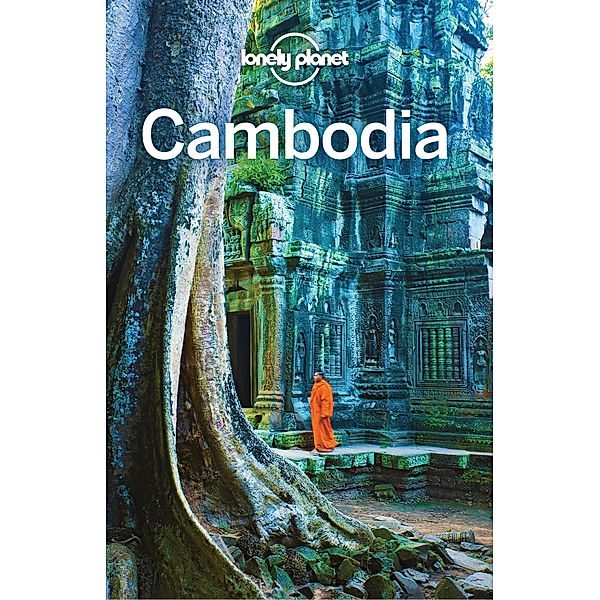 Lonely Planet Cambodia / Travel Guide, Lonely Planet Lonely Planet