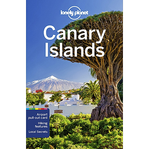Lonely Planet Canary Islands, Isabella Noble, Damian Harper