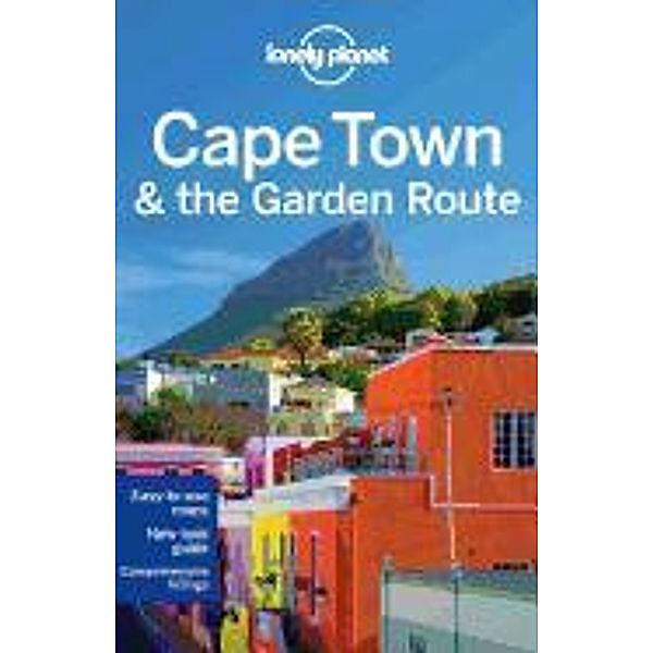 Lonely Planet Cape Town & the Garden Route, Simon Richmond, Lucy Corne