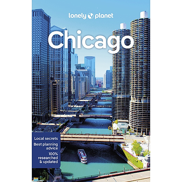 Lonely Planet Chicago, Ali Lemer, Karla Zimmerman