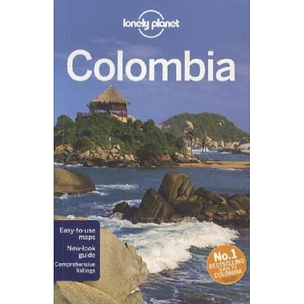 Lonely Planet Colombia, Kevin Raub
