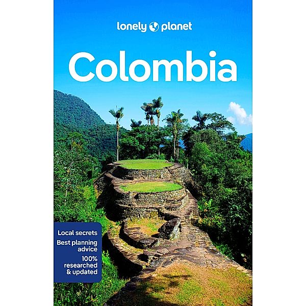 Lonely Planet Colombia