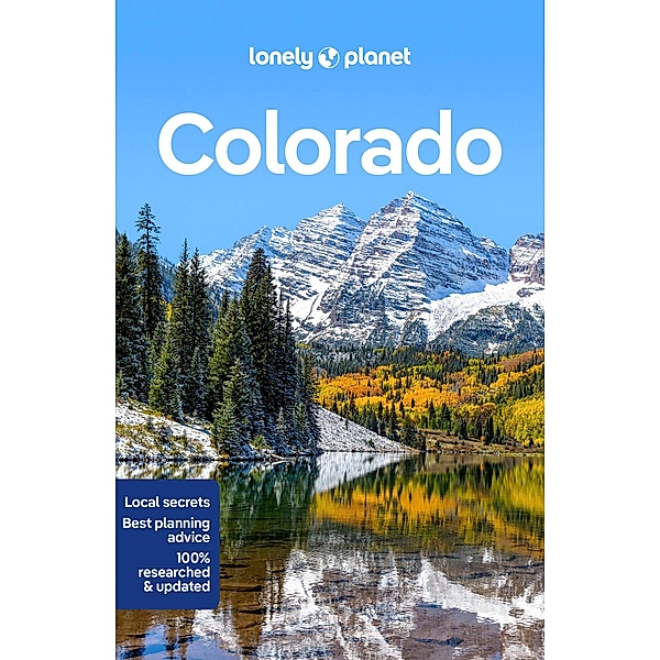Lonely Planet Colorado, Lonely Planet