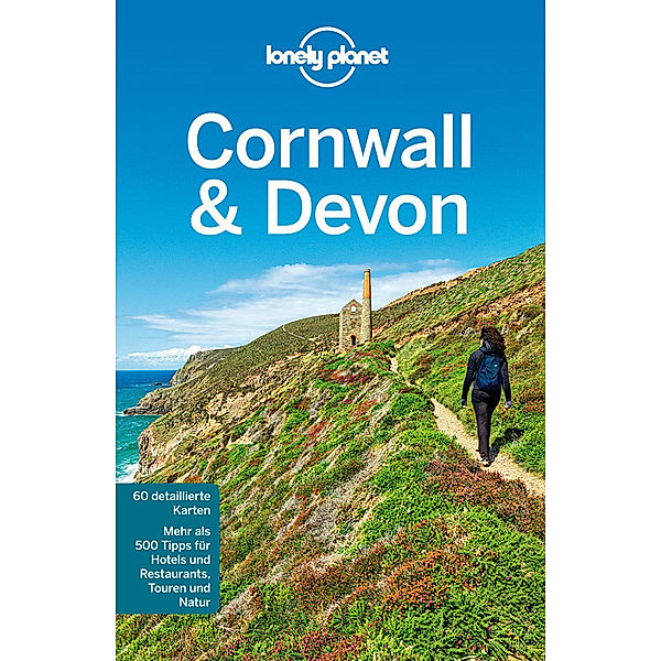 Lonely Planet Cornwall & Devon, Oliver Berry, Belinda Dixon