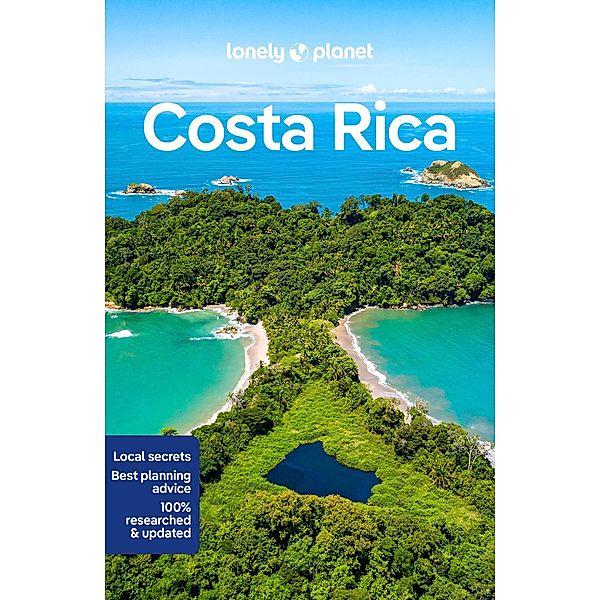 Lonely Planet Costa Rica, Lonely Planet