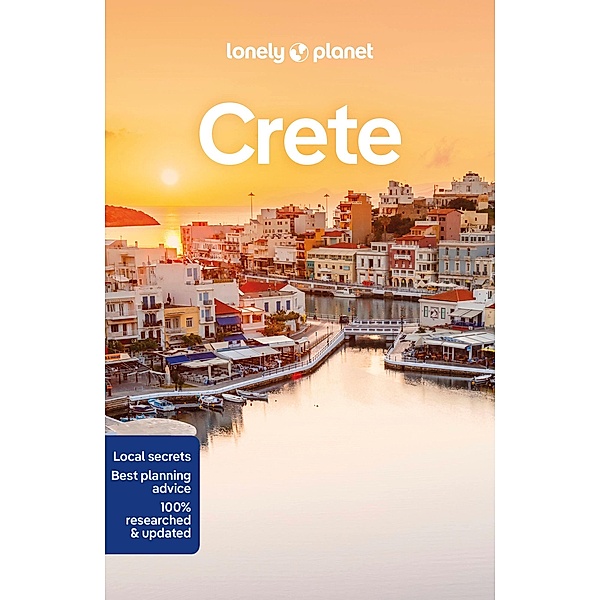 Lonely Planet Crete, Ryan Ver Berkmoes, Andrea Schulte-Peevers