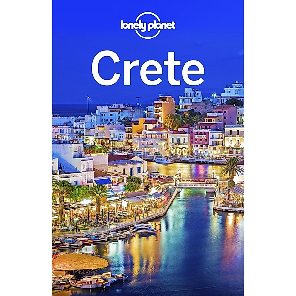 Lonely Planet Crete / Travel Guide, Lonely Planet Lonely Planet