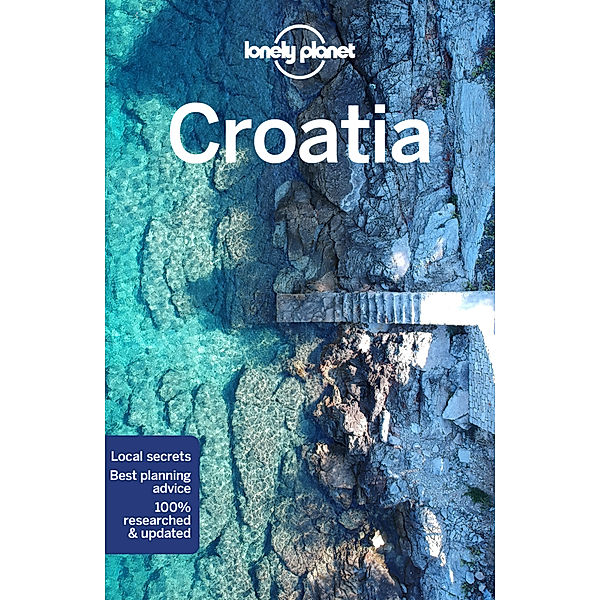 Lonely Planet Croatia, Peter Dragicevich, Anthony Ham, Jessica Lee